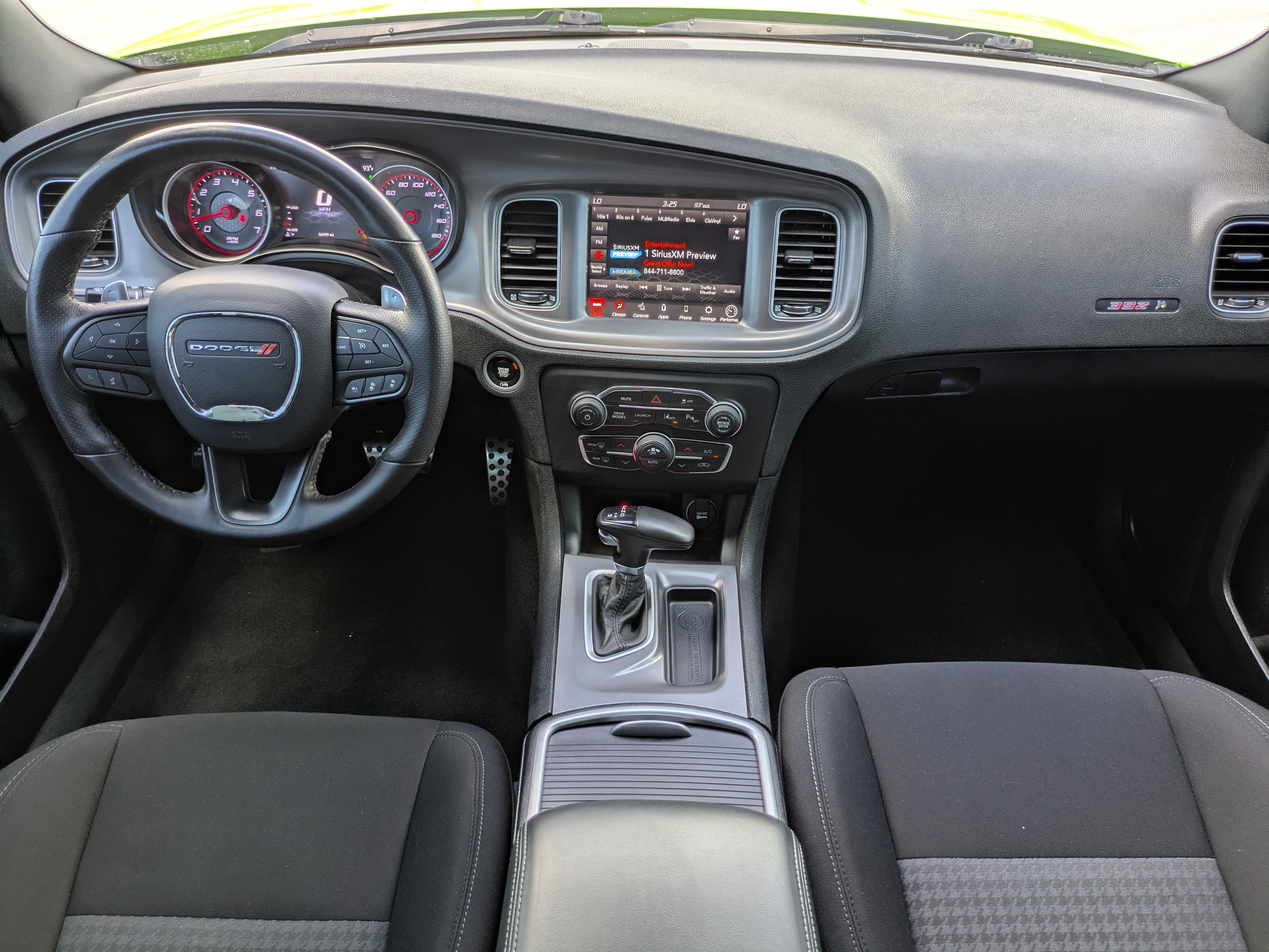 Used 2023 Dodge Charger Scat Pack w/ Technology Group RWD image 14