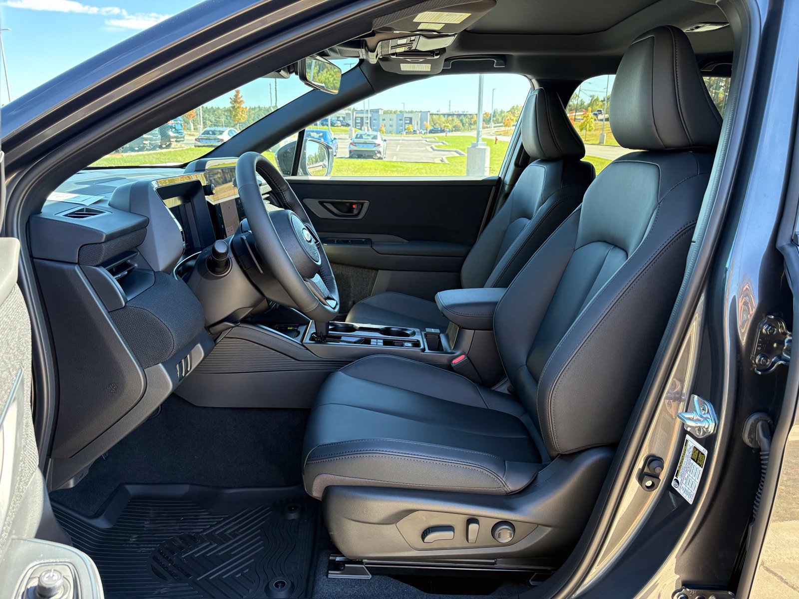 New 2026 Subaru Outback Premium AWD/4WD image 26