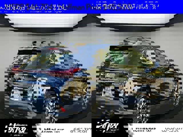 New 2025 Lexus UX 300h AWD w/ Accessory Package (Z1) image 8