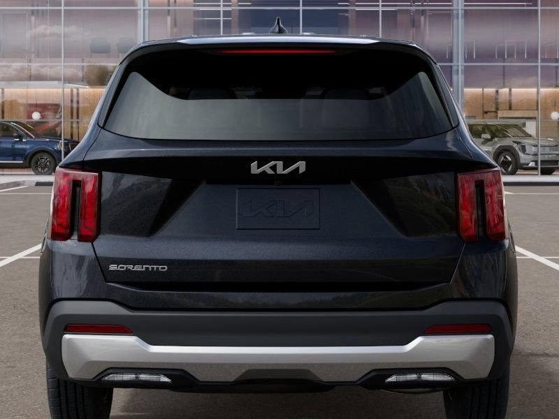 New 2025 Kia Sorento LX FWD image 16
