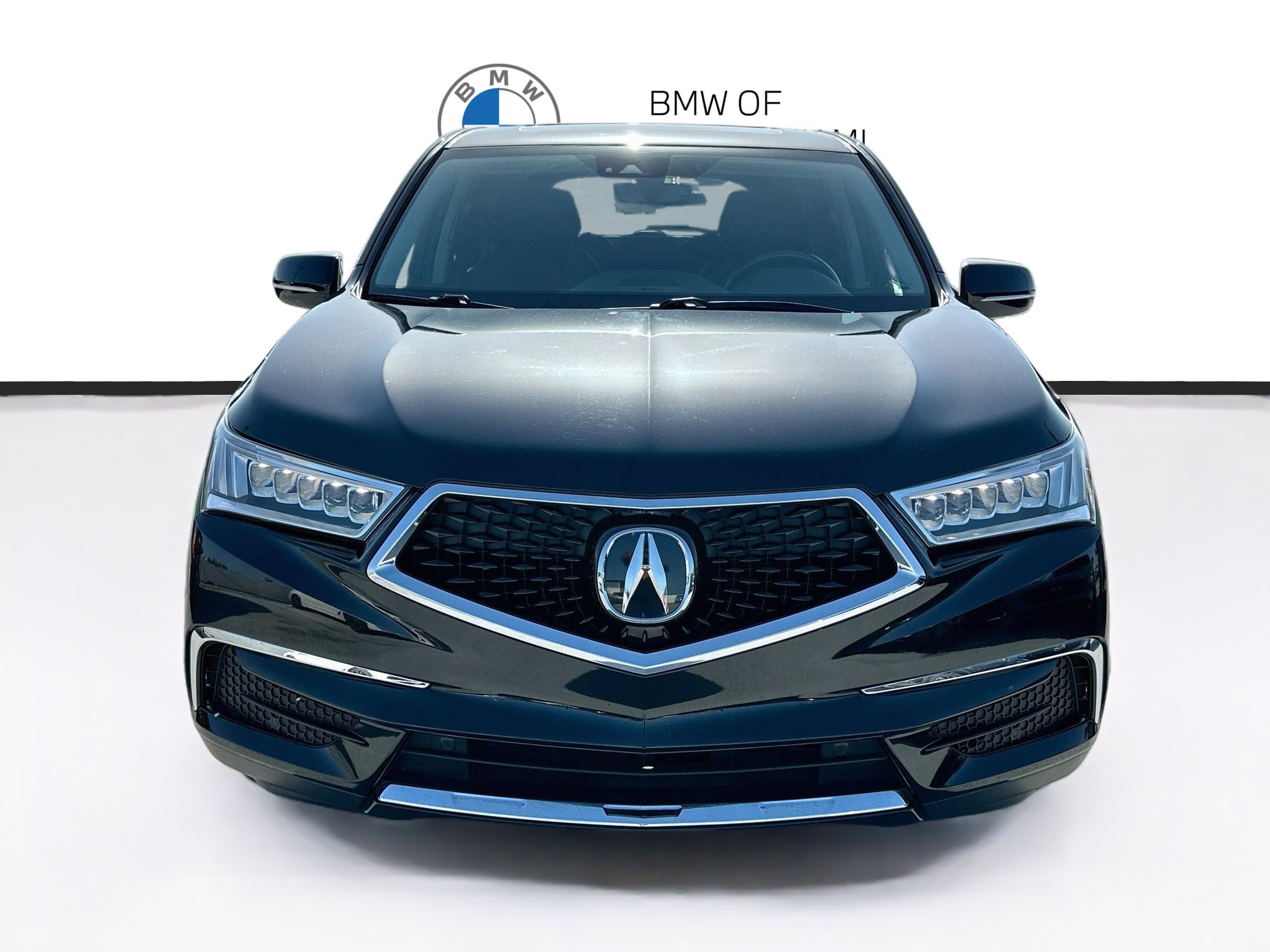Used 2020 Acura MDX w/ Technology Package AWD/4WD image 2