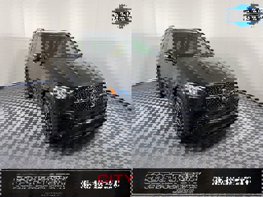 Used 2025 Mercedes-Benz GLE 350 4MATIC image 1