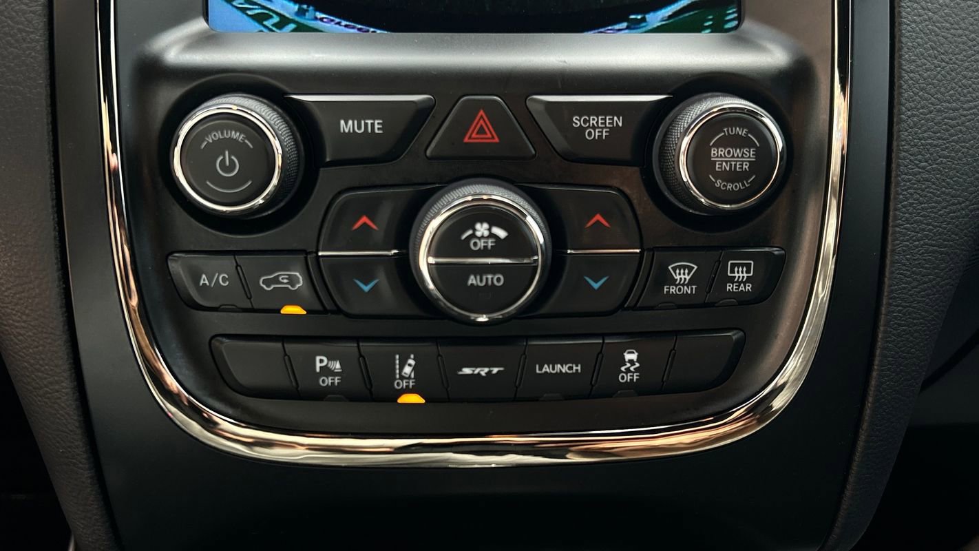 Used 2020 Dodge Durango SRT w/ Technology Group image 30