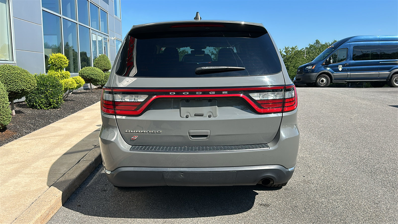Used 2021 Dodge Durango SXT w/ 3rd Row Seating Group AWD/4WD image 6
