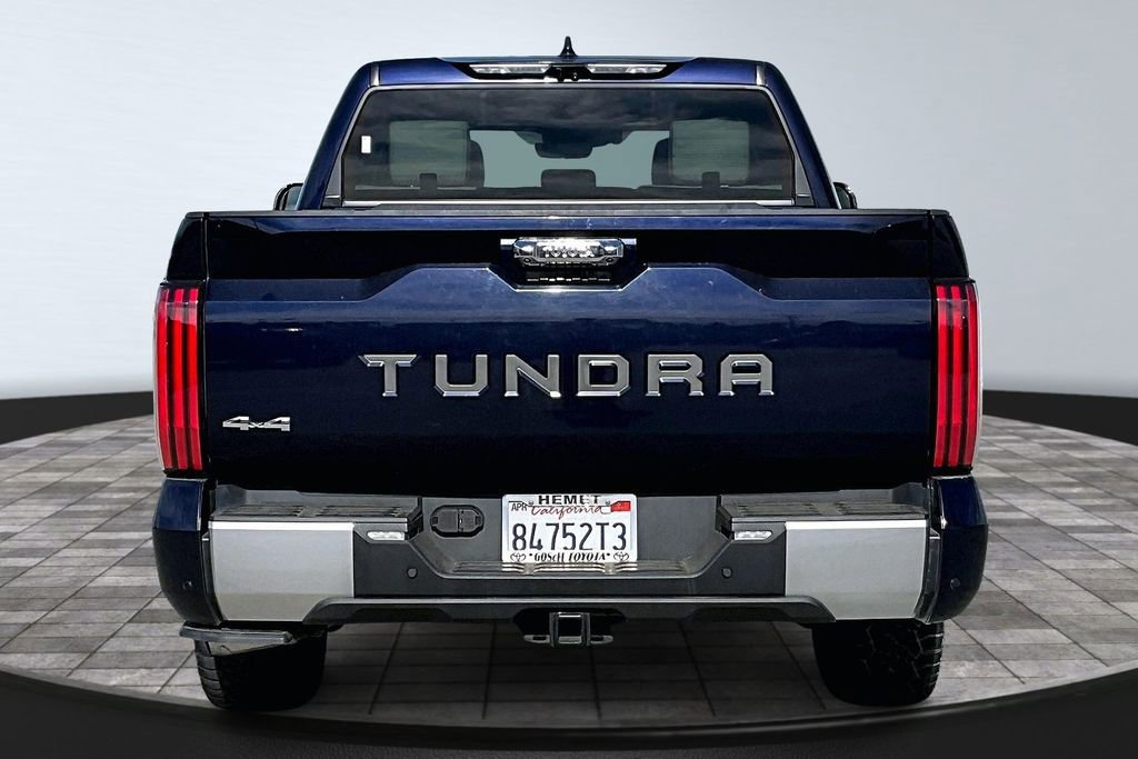 Used 2023 Toyota Tundra Capstone image 23