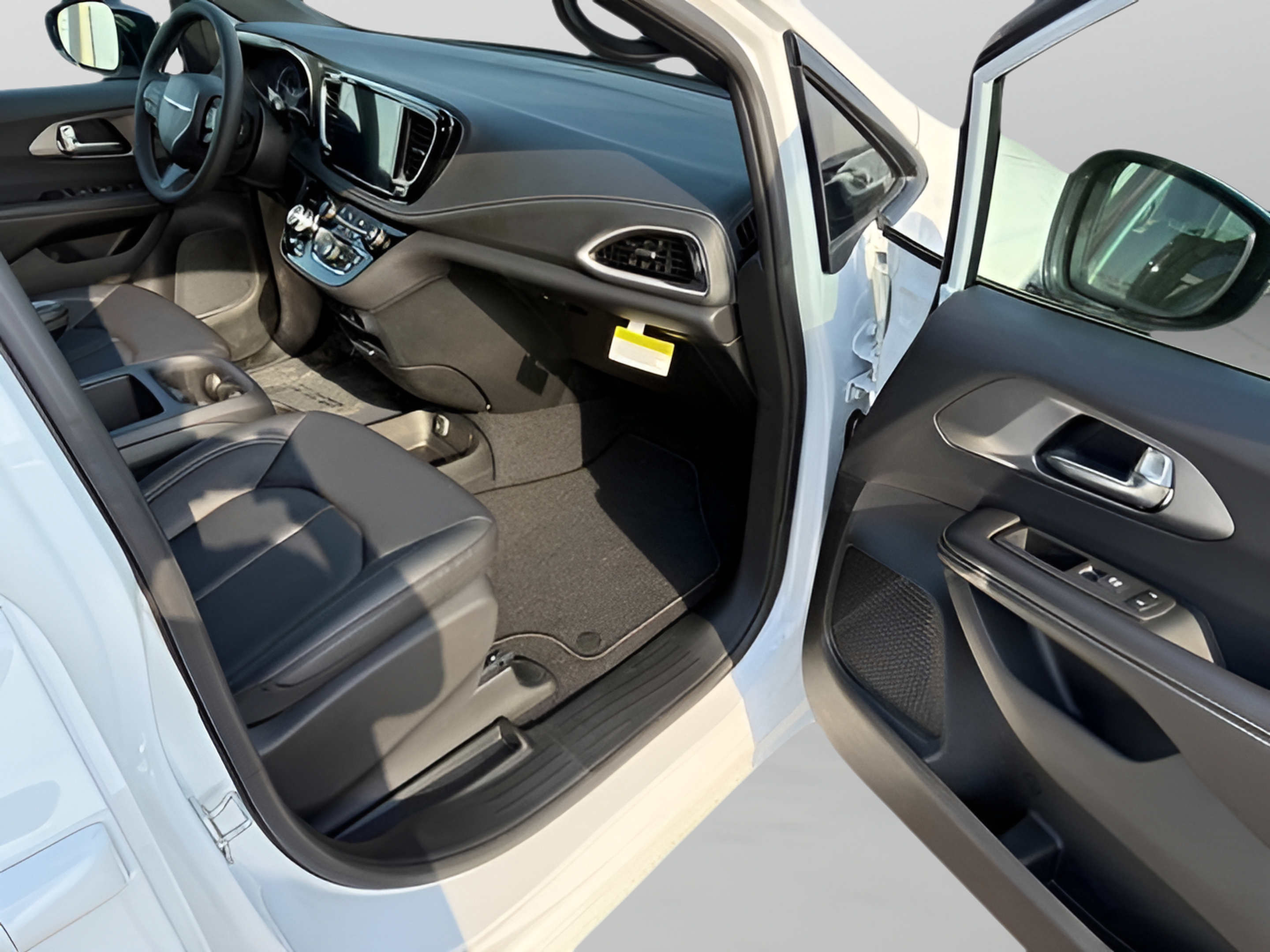 New 2026 Chrysler Pacifica Select w/ S Appearance Package FWD image 15
