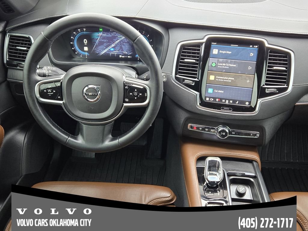 Certified 2023 Volvo XC90 B6 Ultimate w/ Protection Package Premier image 26