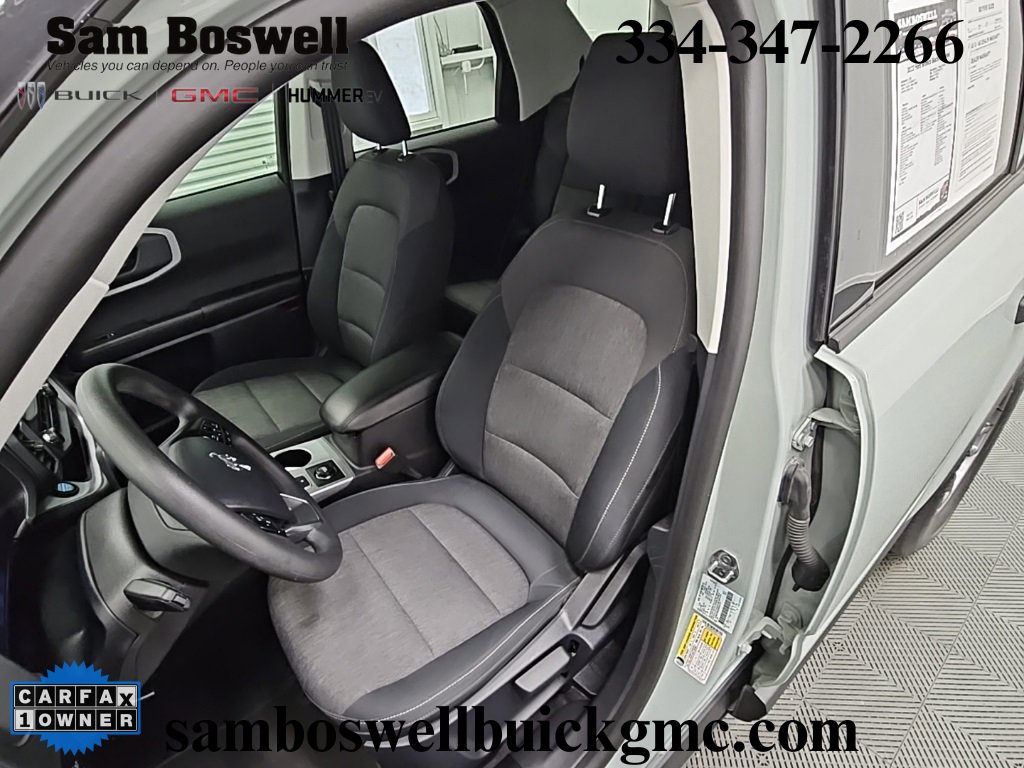 Used 2024 Ford Bronco Sport Big Bend image 25