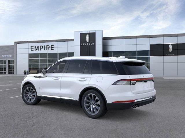 New 2025 Lincoln Aviator AWD w/ Equipment Group 101A image 4