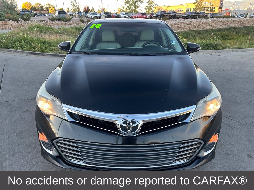 Used 2014 Toyota Avalon XLE FWD image 2