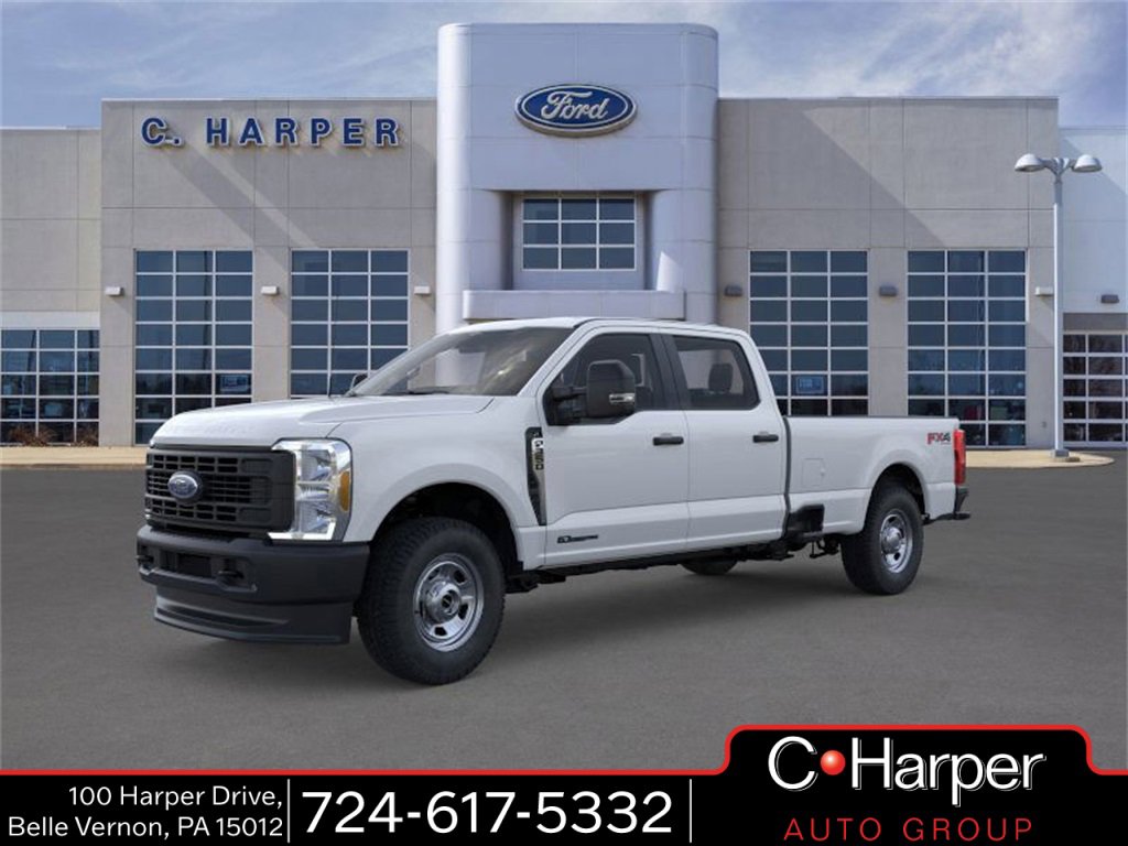 New 2026 Ford F350 XL w/ FX4 Off-Road Package image 1