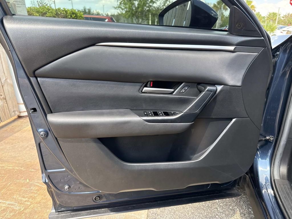 Used 2024 MAZDA CX-50 AWD 2.5 S w/ Preferred Package image 24