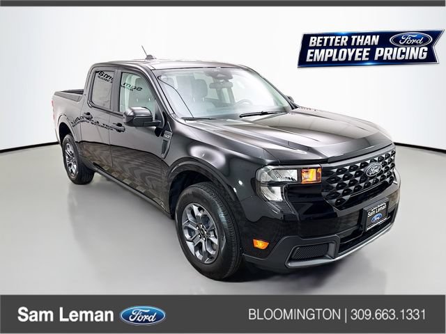 New 2026 Ford Maverick XLT