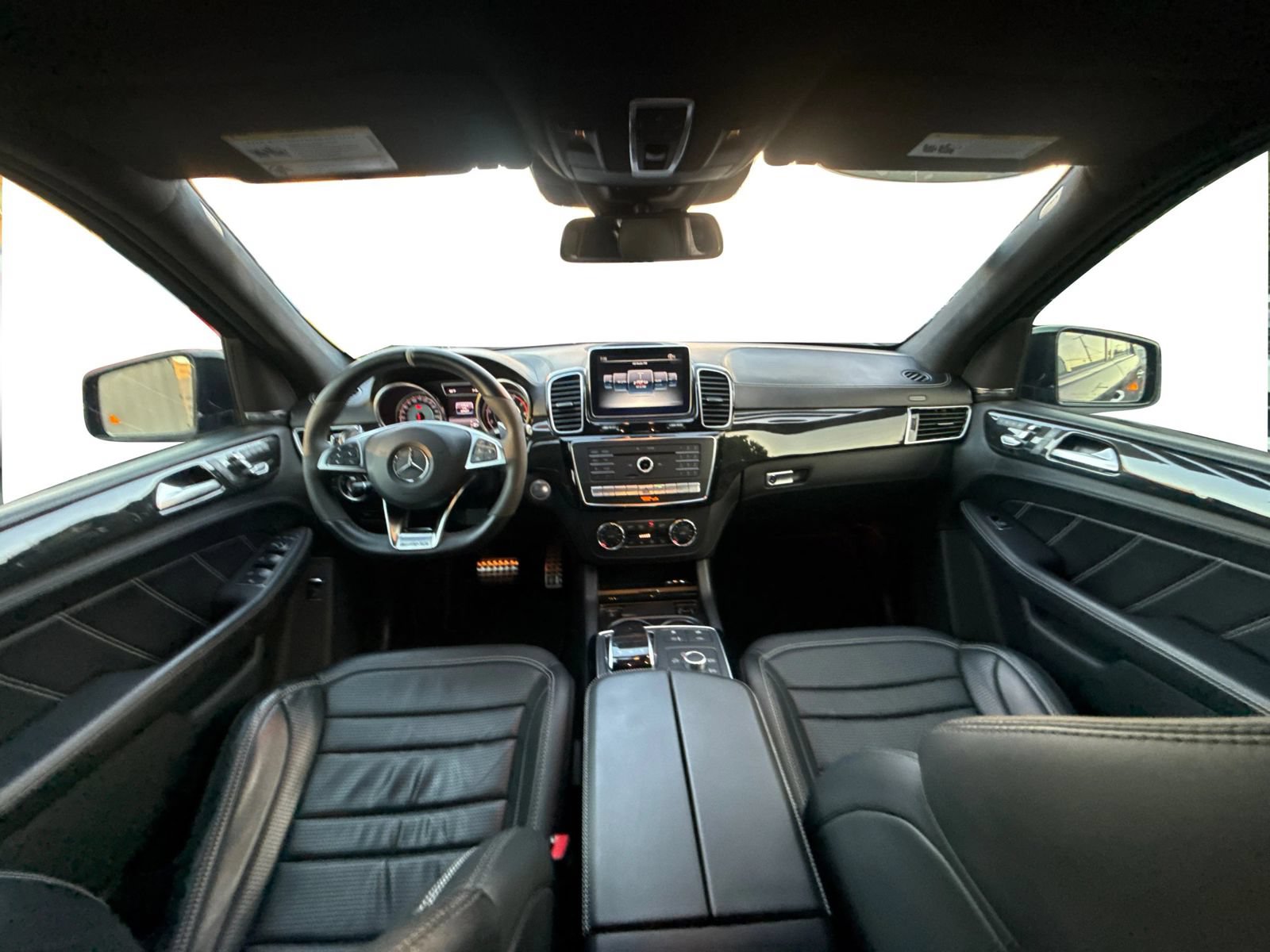 Used 2016 Mercedes-Benz GLE 63 AMG S image 22