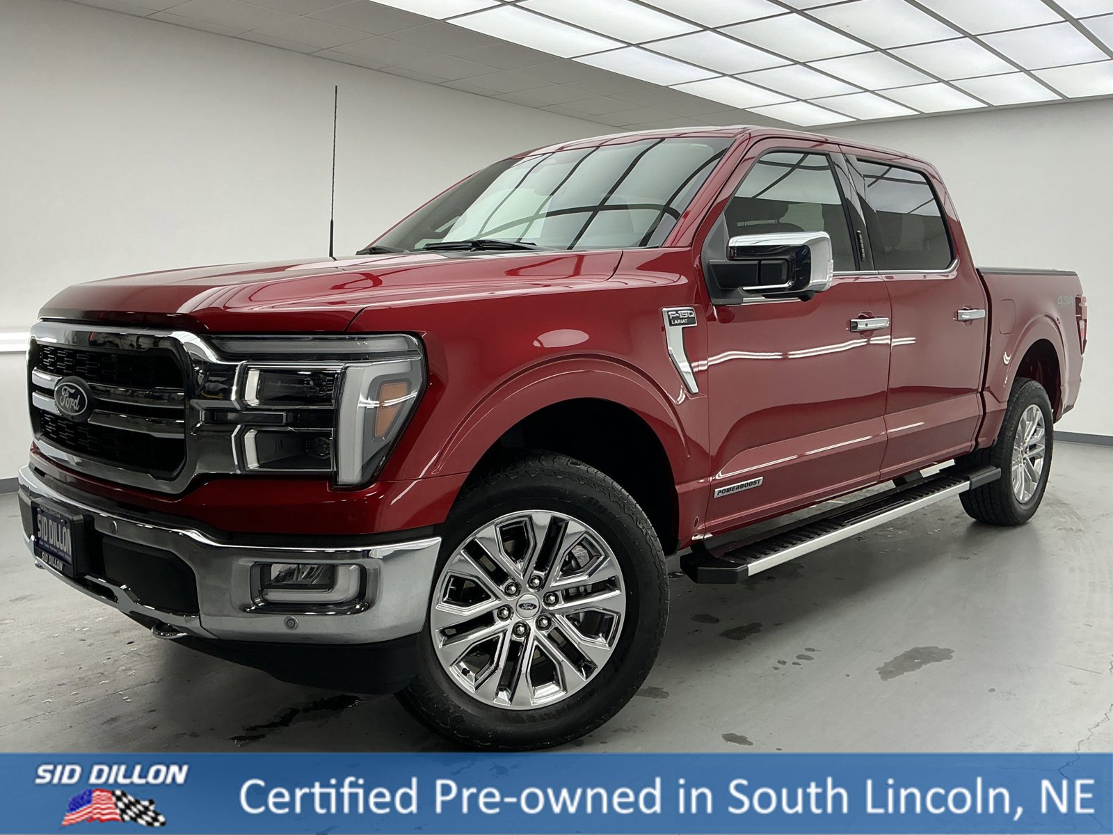 Used 2024 Ford F150 Lariat w/ Bed Utility Package