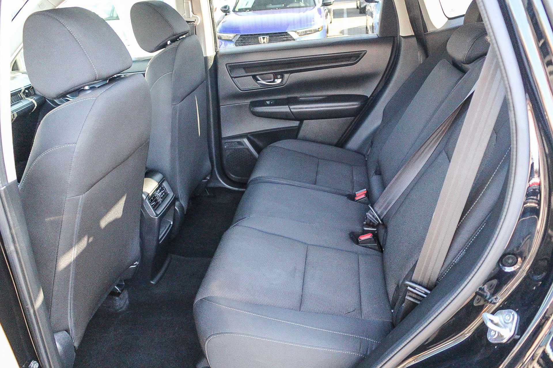 Certified 2025 Honda CR-V LX image 9