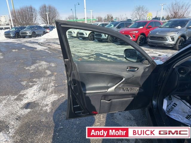 Used 2008 Lexus IS 250 AWD image 20