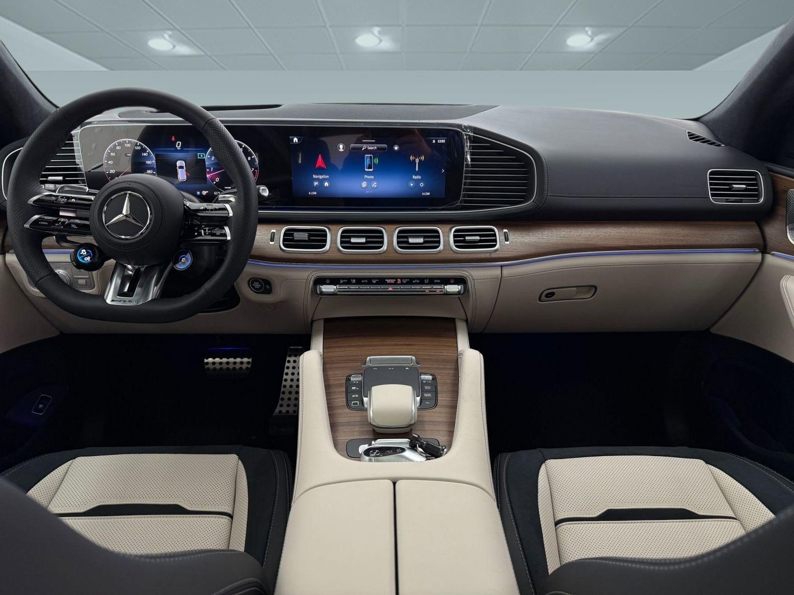 New 2026 Mercedes-Benz GLE 63 AMG S image 14