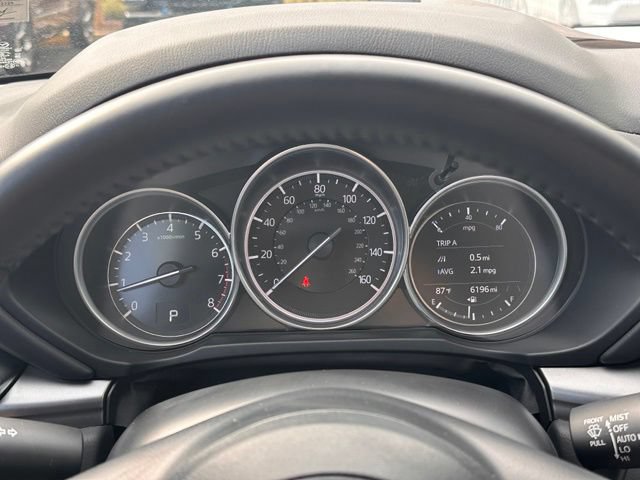 Certified 2025 MAZDA CX-5 AWD 2.5 S w/ Preferred Package image 23