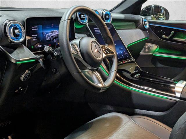 Certified 2025 Mercedes-Benz GLC 300 image 9