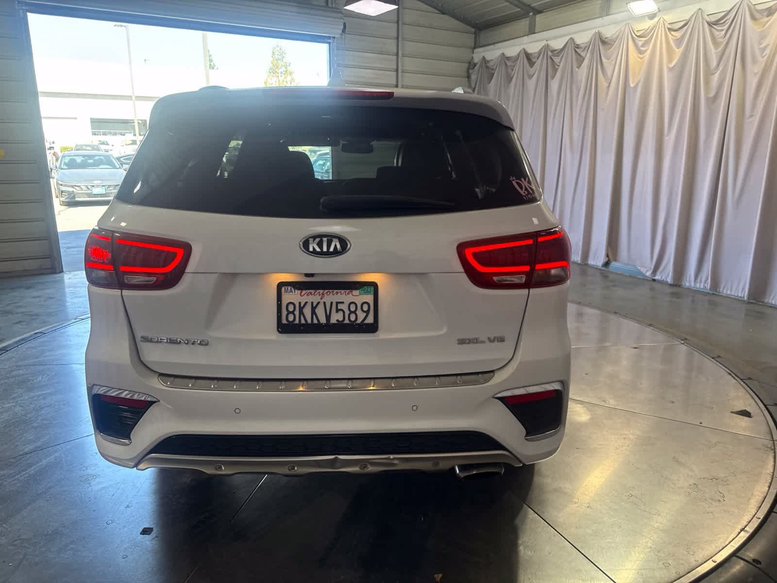 Used 2019 Kia Sorento SX AWD/4WD image 6