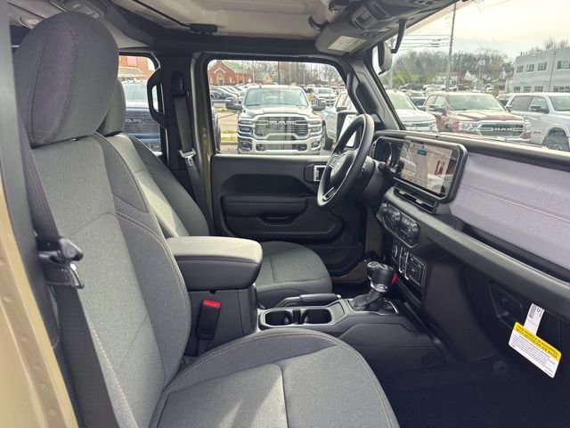 New 2026 Jeep Wrangler Sport image 10