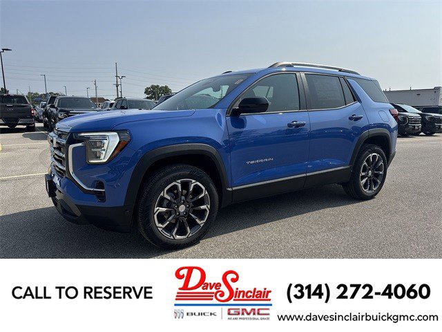 New 2025 GMC Terrain Elevation w/ Elevation Premium Package