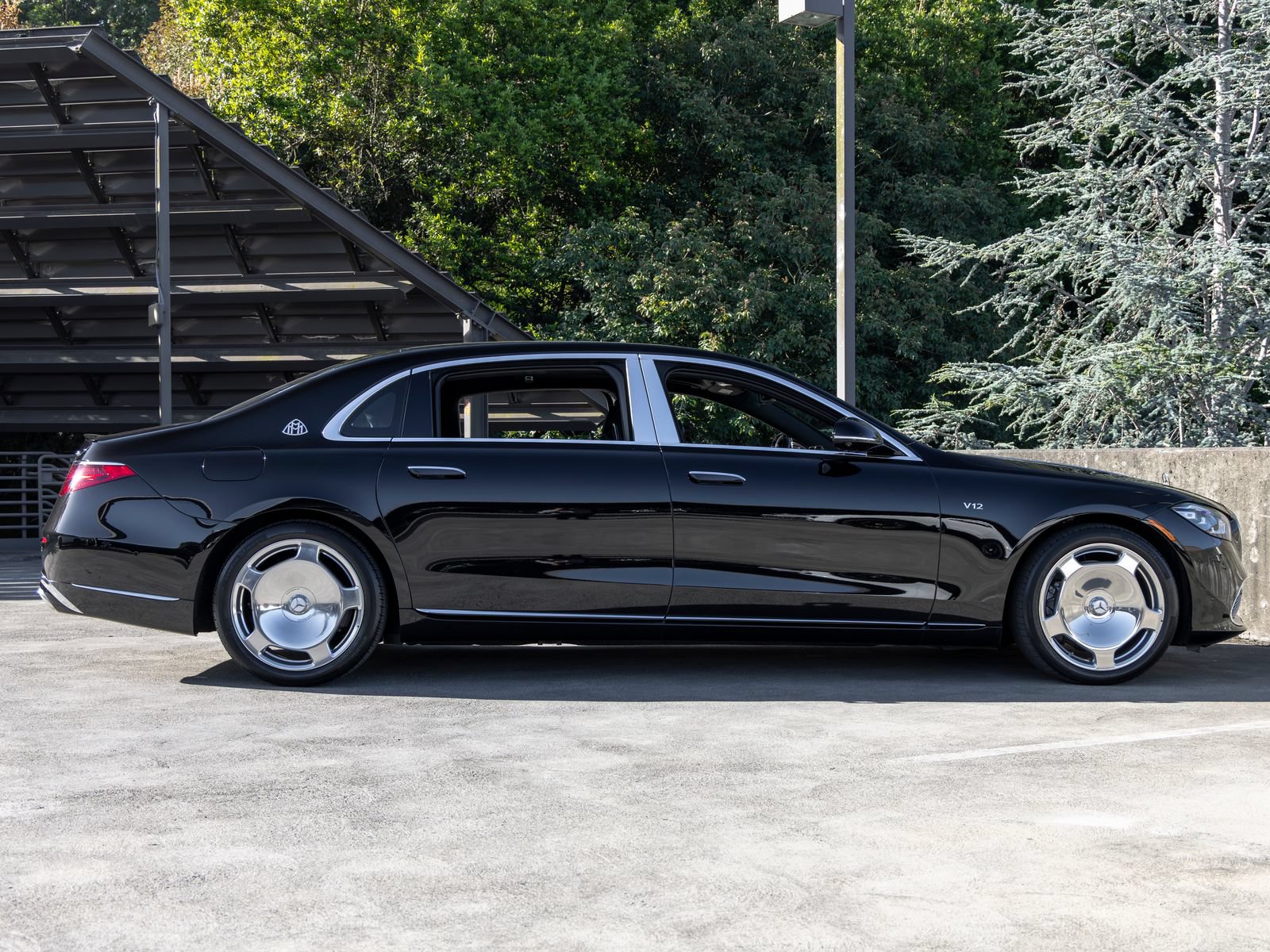 Used 2024 Mercedes-Benz Maybach S 680 4MATIC image 12