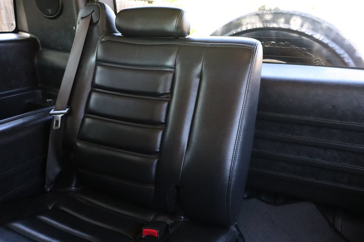 Used 2006 HUMMER H2 AWD/4WD image 20