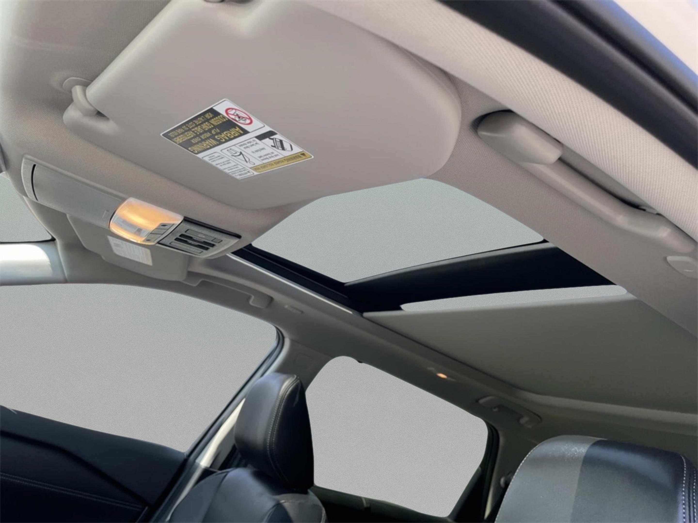 New 2026 Nissan Rogue Platinum image 16