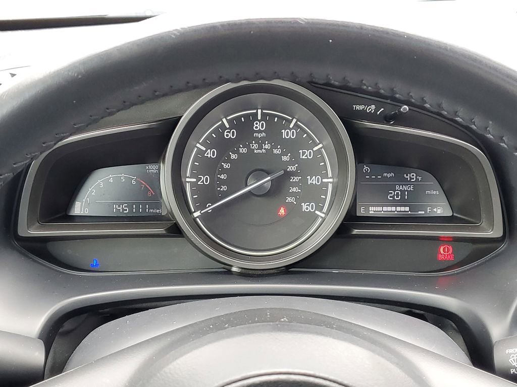 Used 2018 MAZDA MAZDA3 Touring image 14