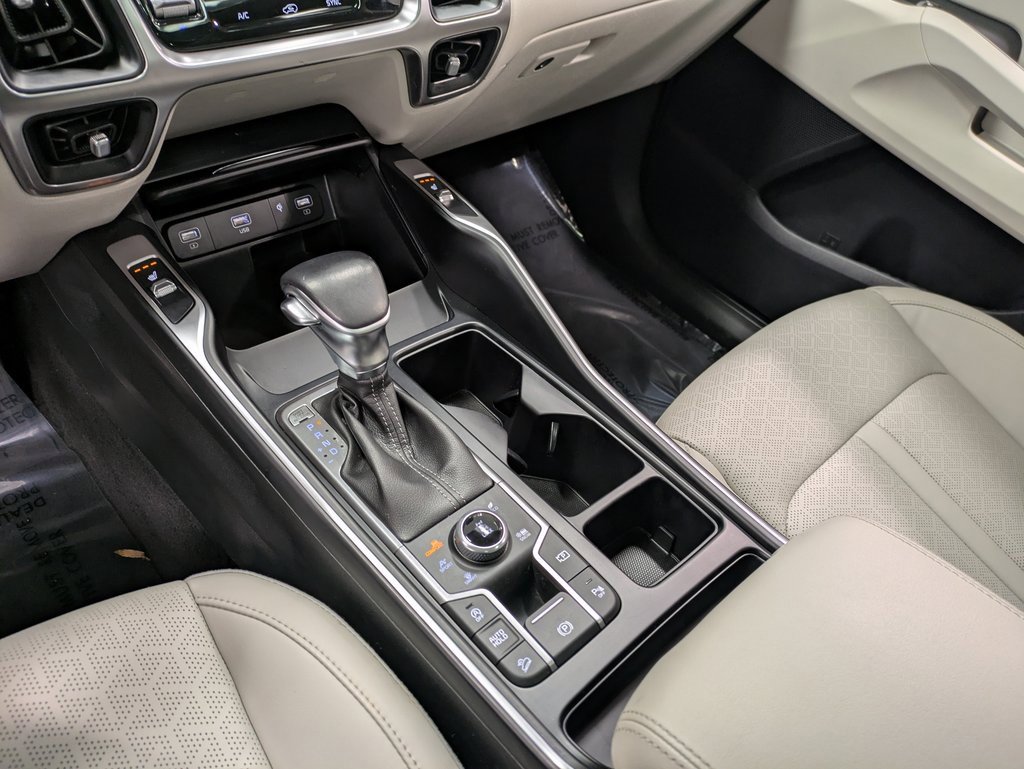 Certified 2022 Kia Sorento X-Line EX image 14