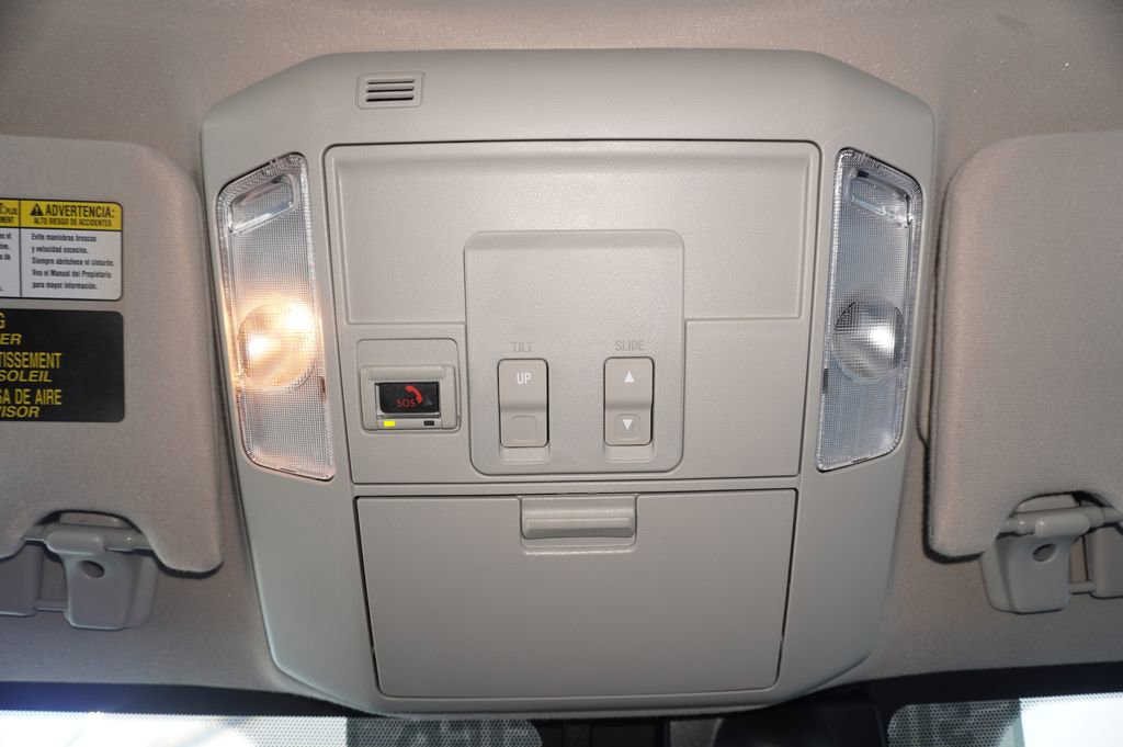 Certified 2020 Toyota Sequoia Limited w/ Safety & Convenience Package image 22