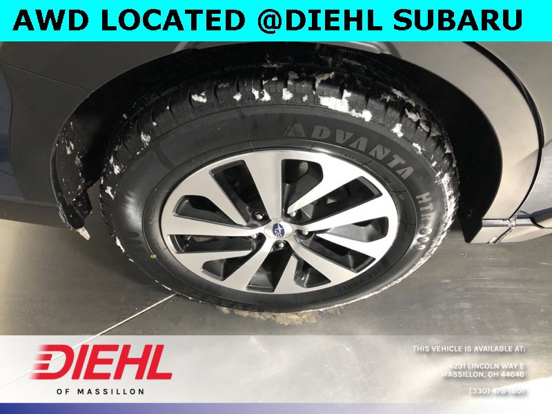 Used 2023 Subaru Outback Premium image 9