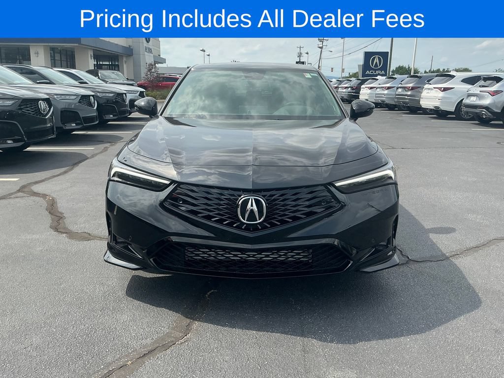 New 2026 Acura Integra A-Spec FWD image 7