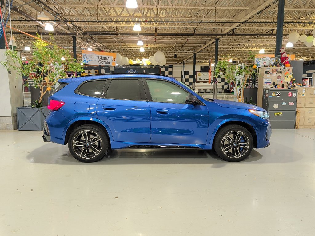 Certified 2026 BMW X1 M35i w/ Technology Package AWD/4WD image 7