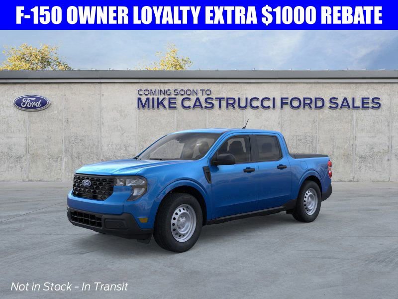 New 2025 Ford Maverick XL