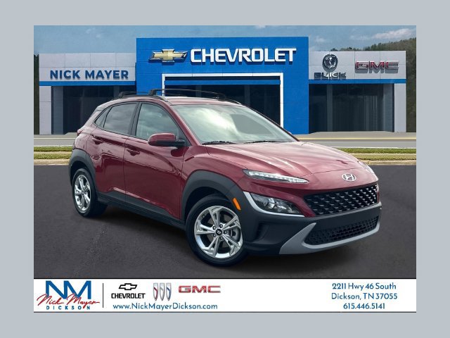 Used 2023 Hyundai Kona SEL