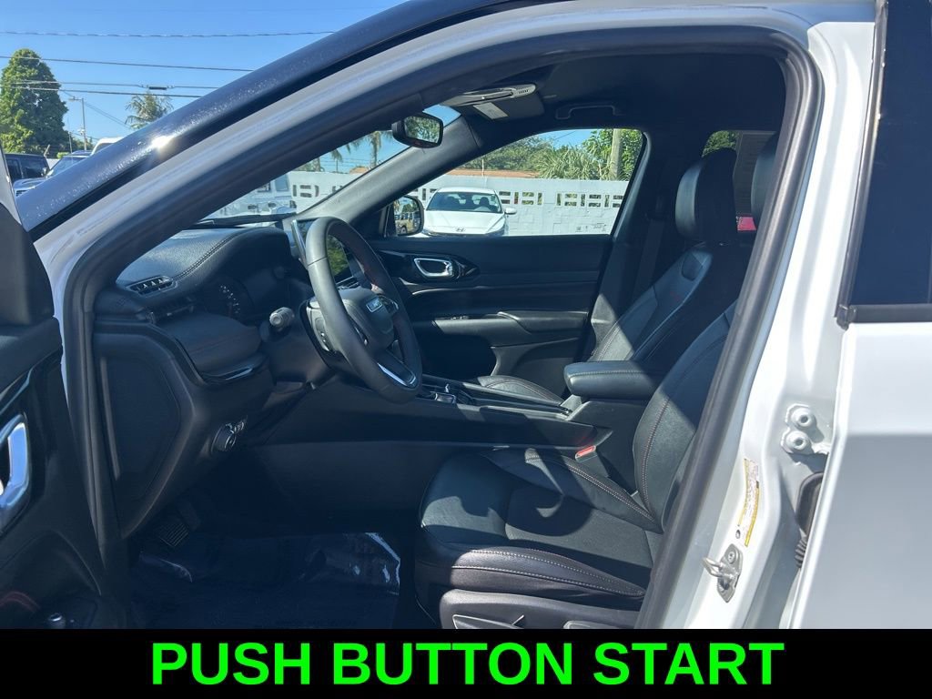 Certified 2024 Jeep Compass Trailhawk image 11