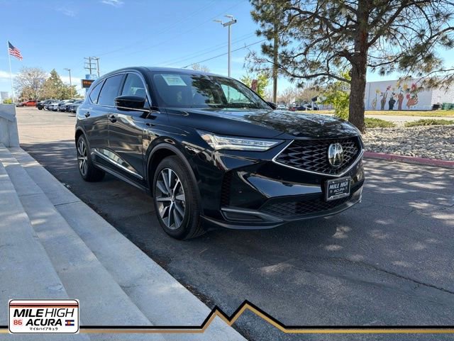 Certified 2026 Acura MDX SH-AWD w/ Technology Package image 1