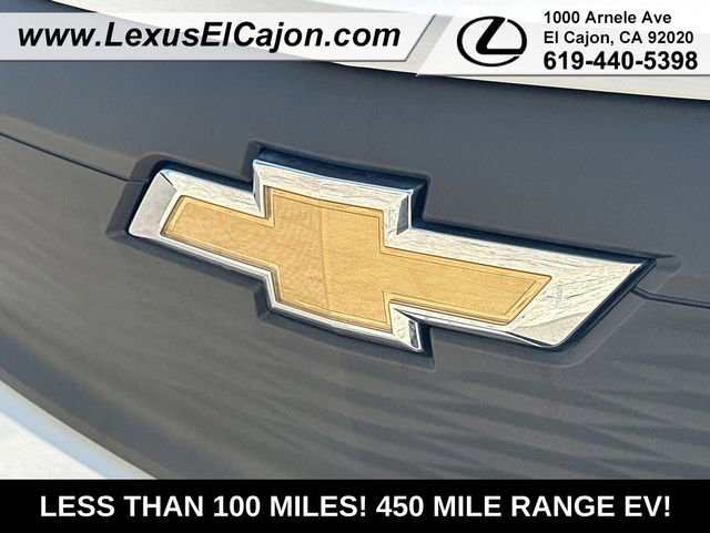 Used 2024 Chevrolet Silverado EV W/T AWD/4WD image 41