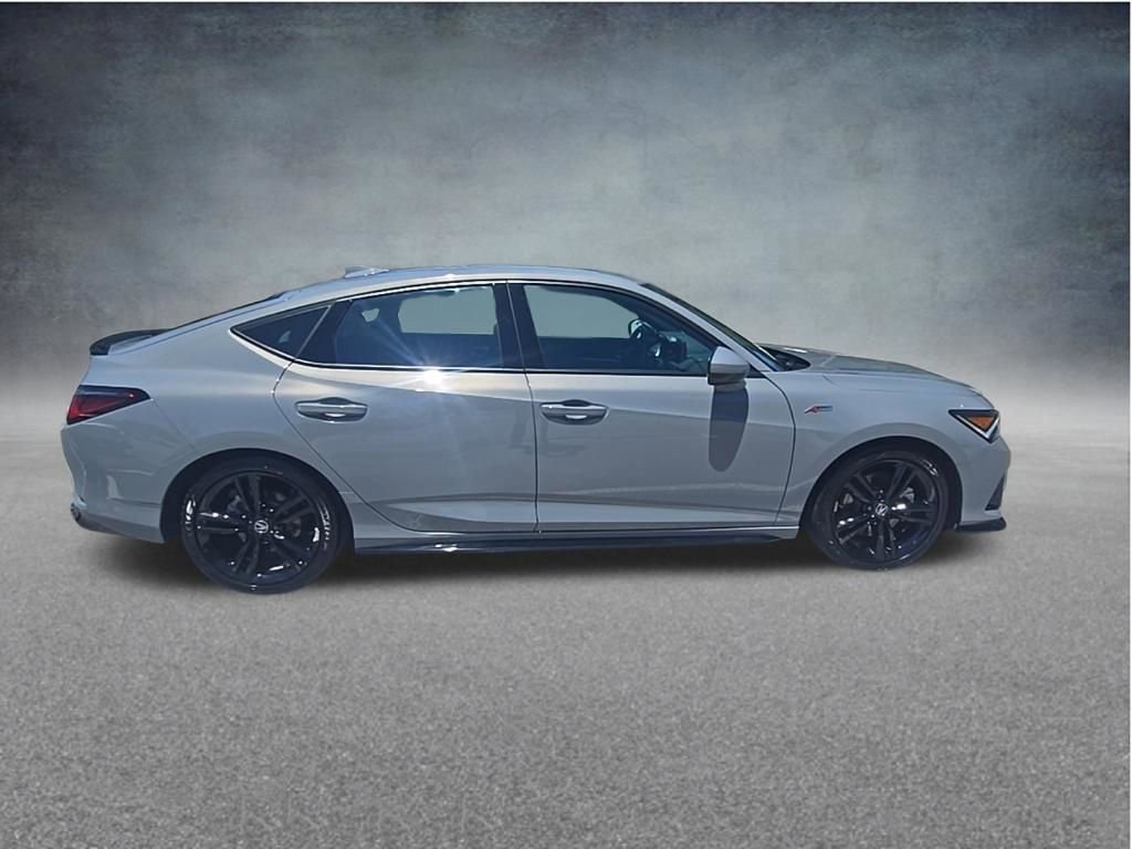 Used 2026 Acura Integra A-Spec FWD image 3