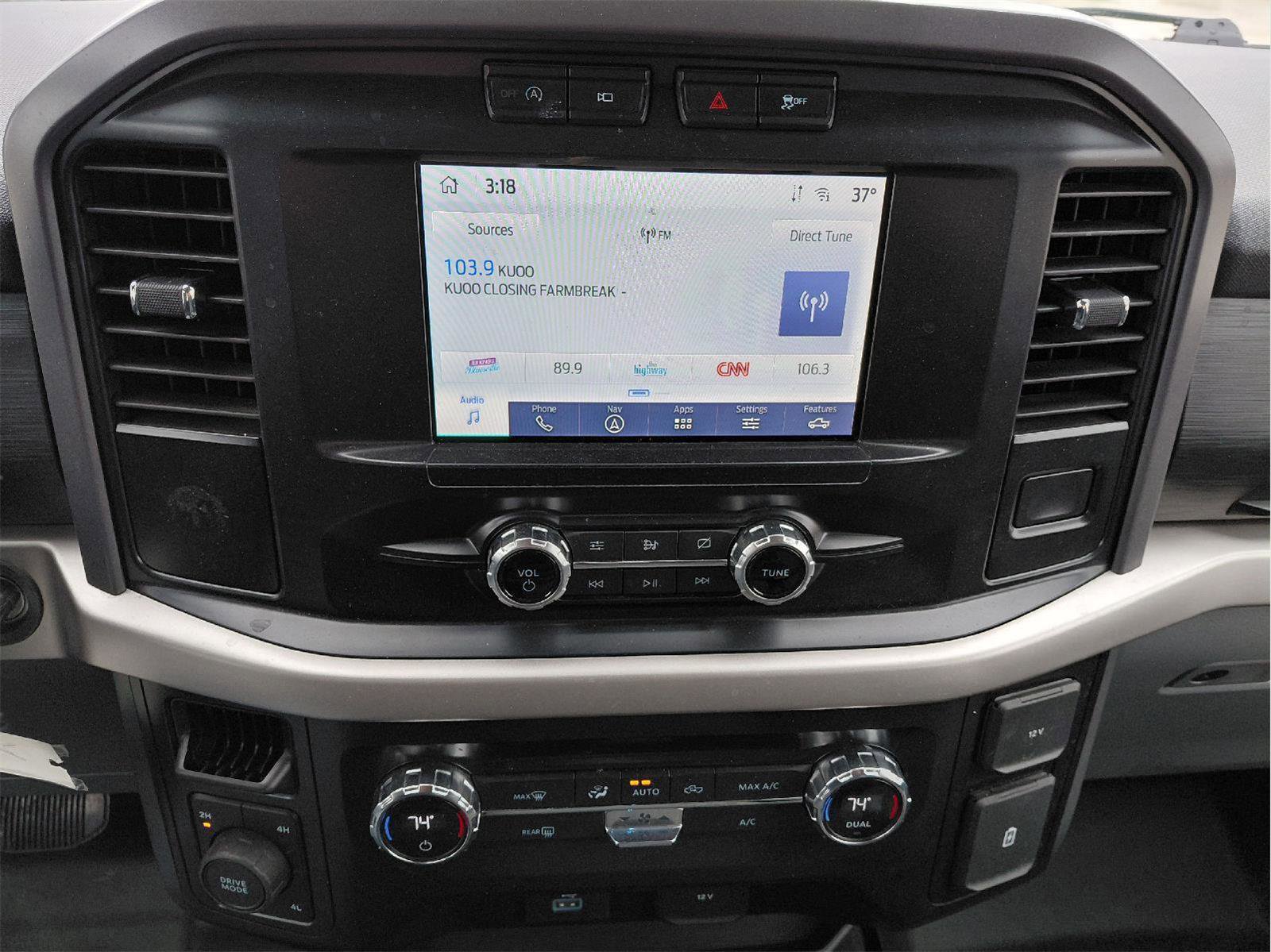 Used 2021 Ford F150 XLT w/ Equipment Group 301A Mid image 27