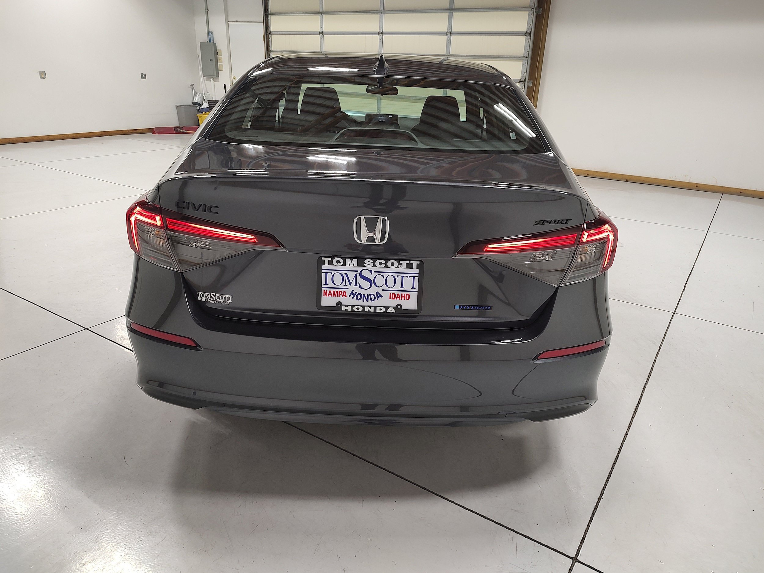 New 2026 Honda Civic Sport image 12
