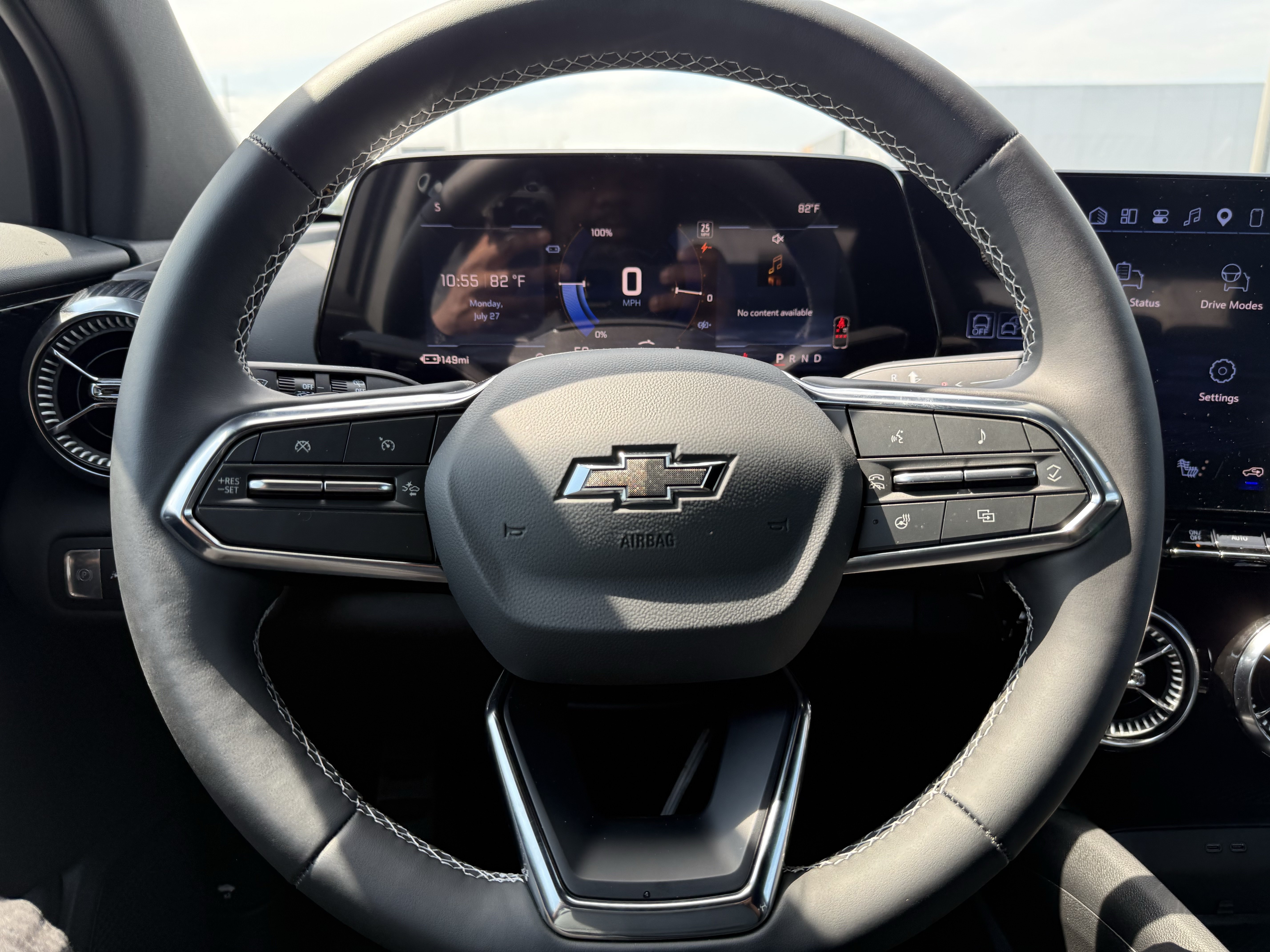 New 2026 Chevrolet Blazer EV LT FWD image 17