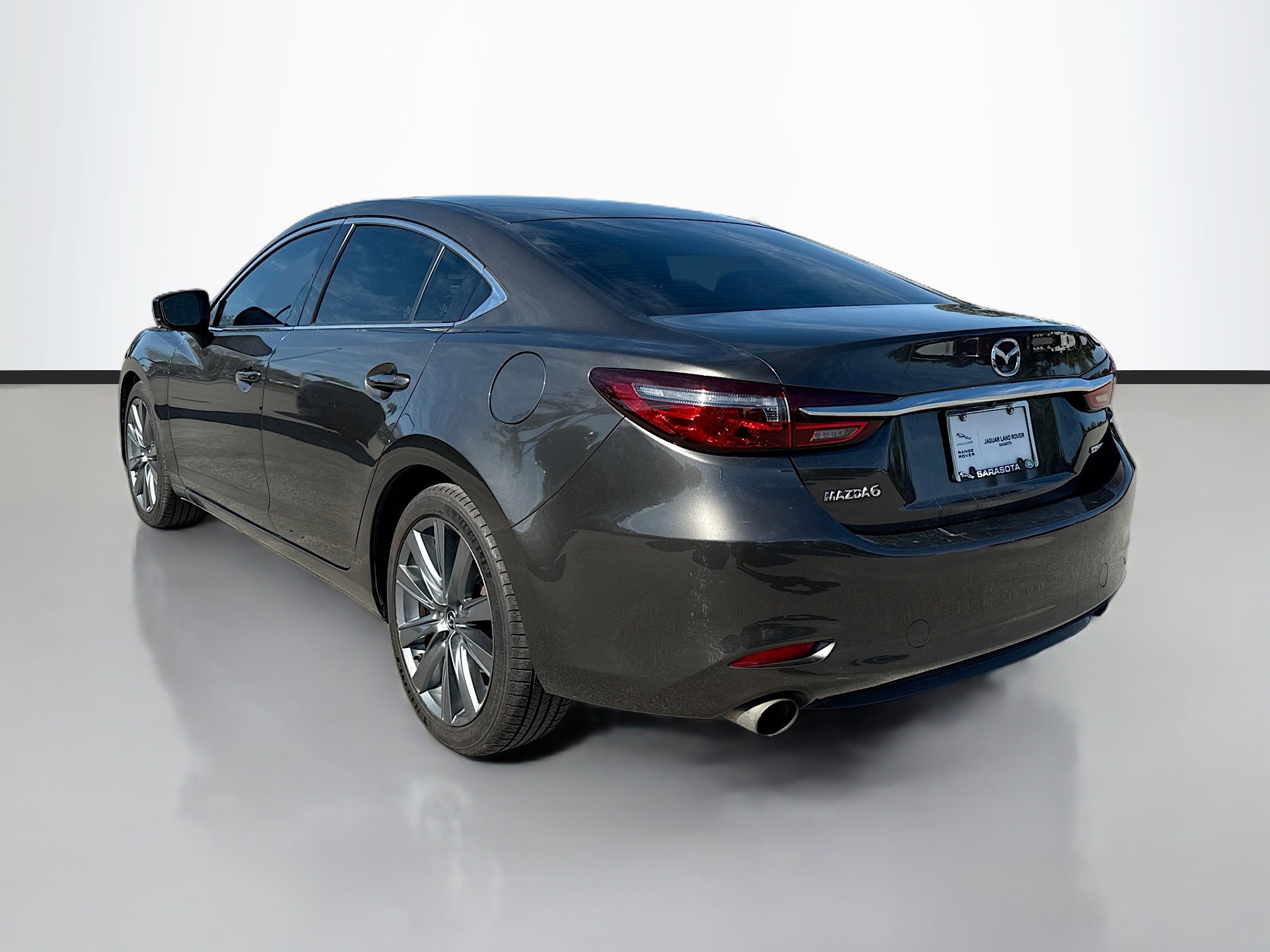 Used 2019 MAZDA MAZDA6 Touring image 3