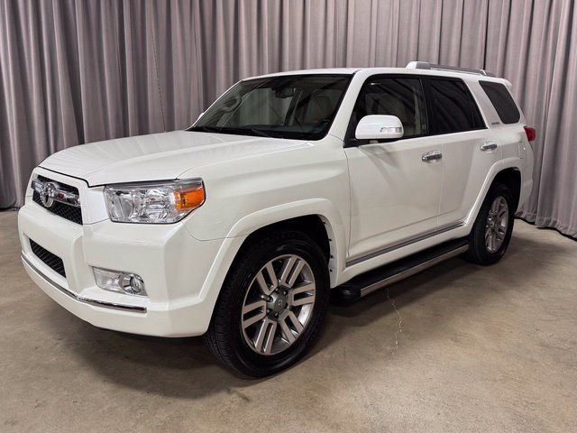 Used 2011 Toyota 4Runner Limited AWD/4WD image 3