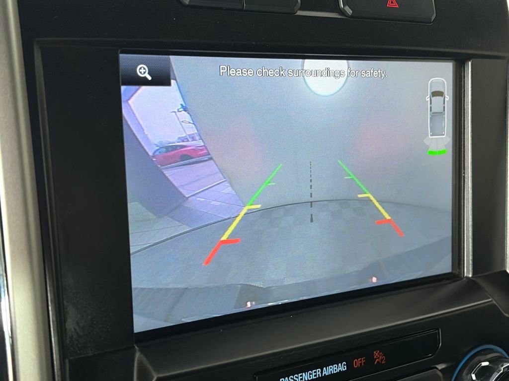 Used 2015 Ford F150 Lariat AWD/4WD image 20