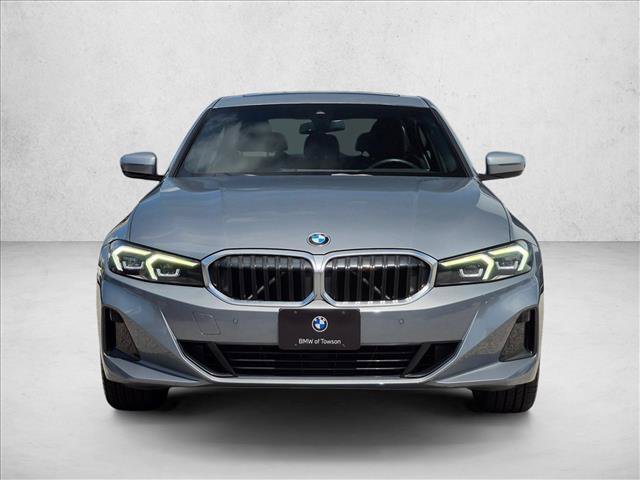 Used 2023 BMW 330i xDrive Sedan w/ Premium Package AWD/4WD image 2
