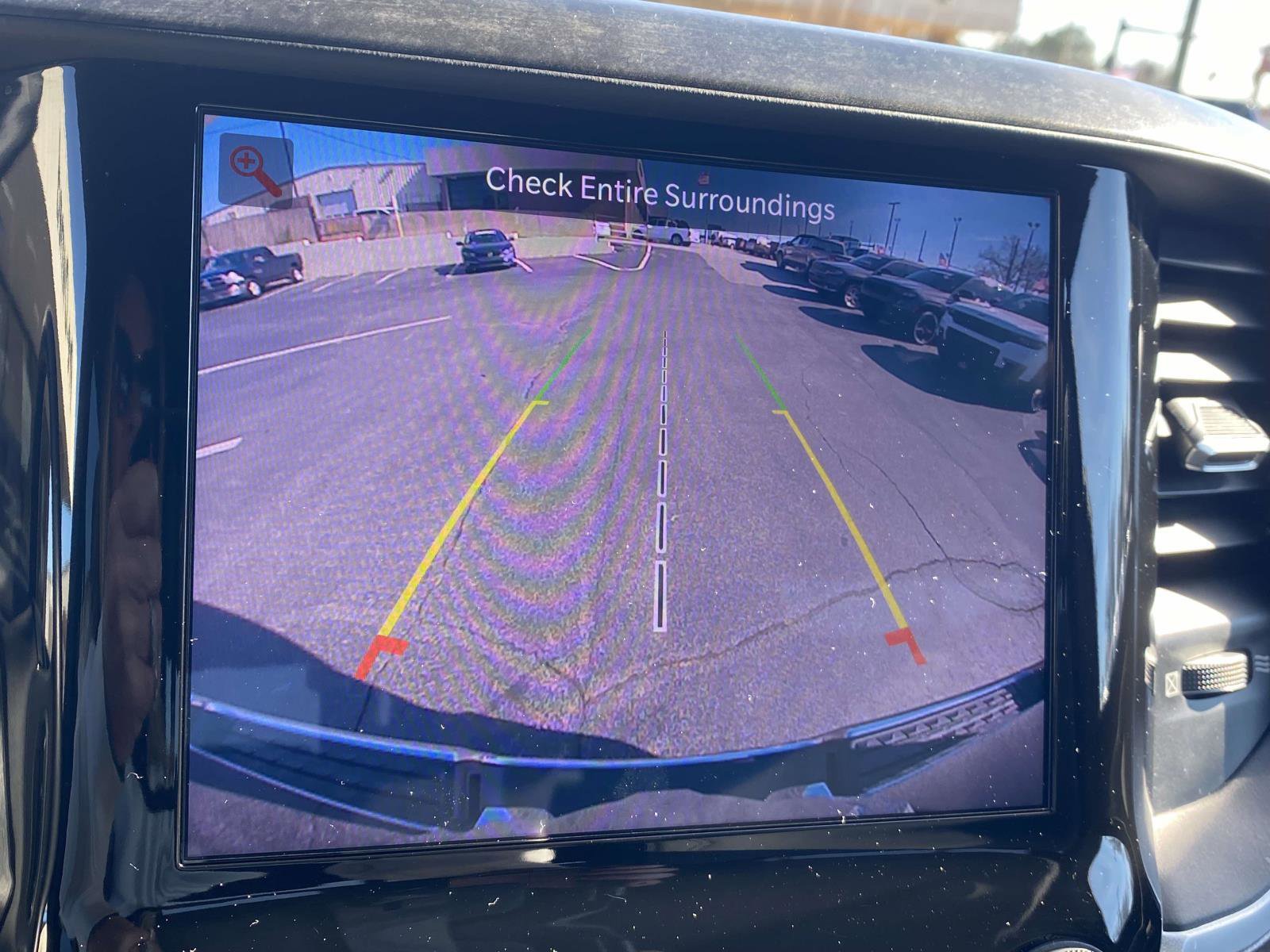 Certified 2022 RAM 1500 Big Horn image 7